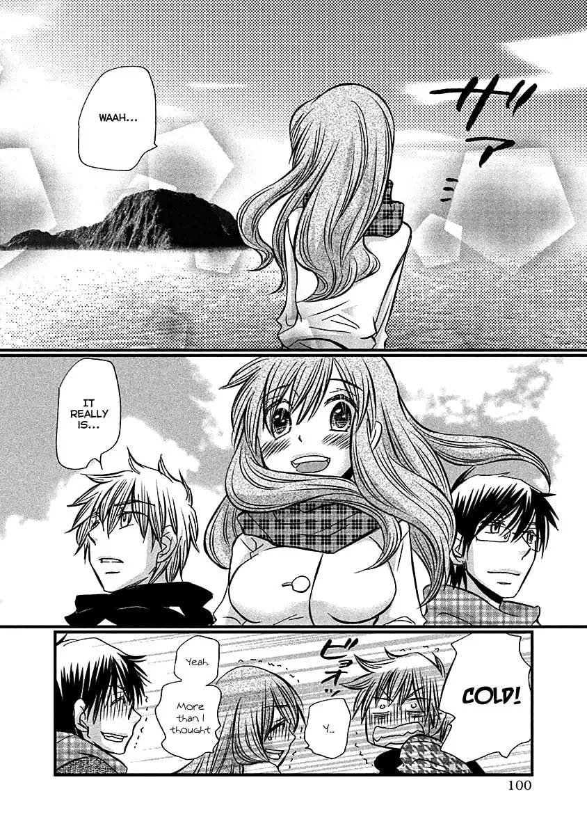 Read Usotsuki Paradox chapter 70 image 10 on Lezhin