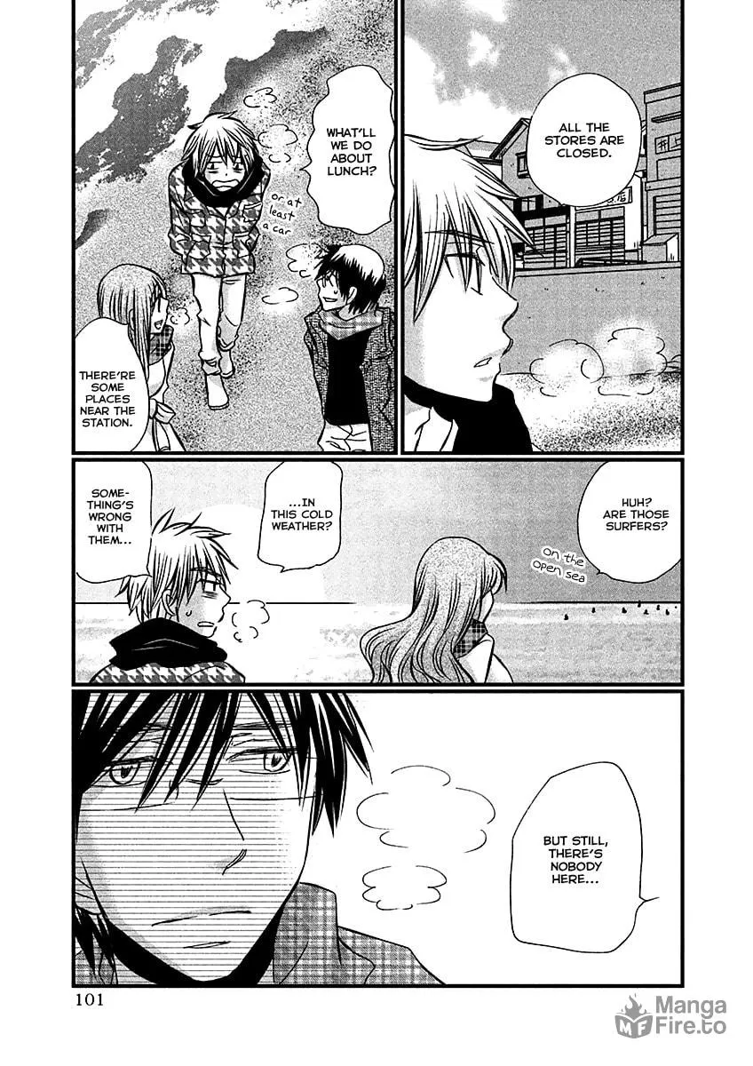Read Usotsuki Paradox chapter 70 image 11 on Lezhin