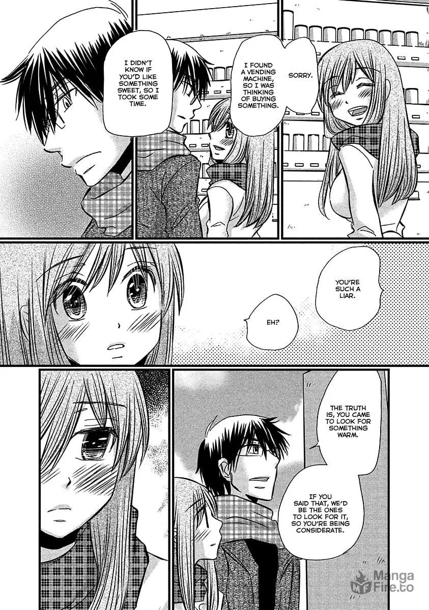 Read Usotsuki Paradox chapter 70 image 17 on Lezhin