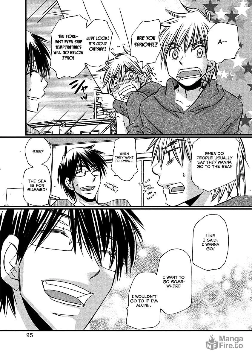 Read Usotsuki Paradox chapter 70 image 5 on Lezhin