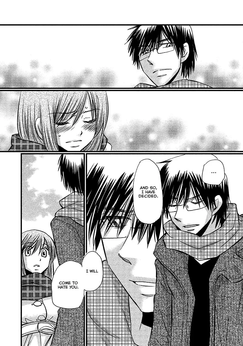Read Usotsuki Paradox chapter 71 image 12 on Lezhin