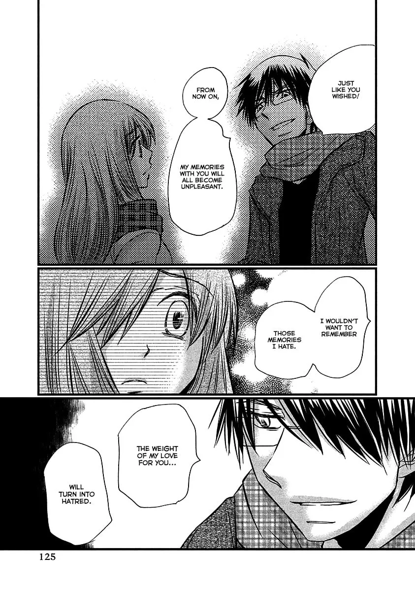 Read Usotsuki Paradox chapter 71 image 13 on Lezhin