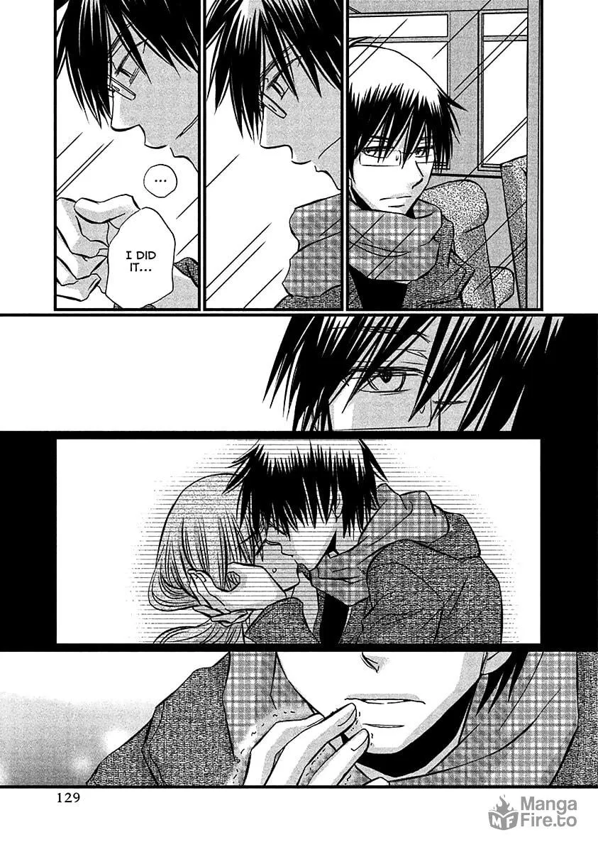 Read Usotsuki Paradox chapter 71 image 17 on Lezhin