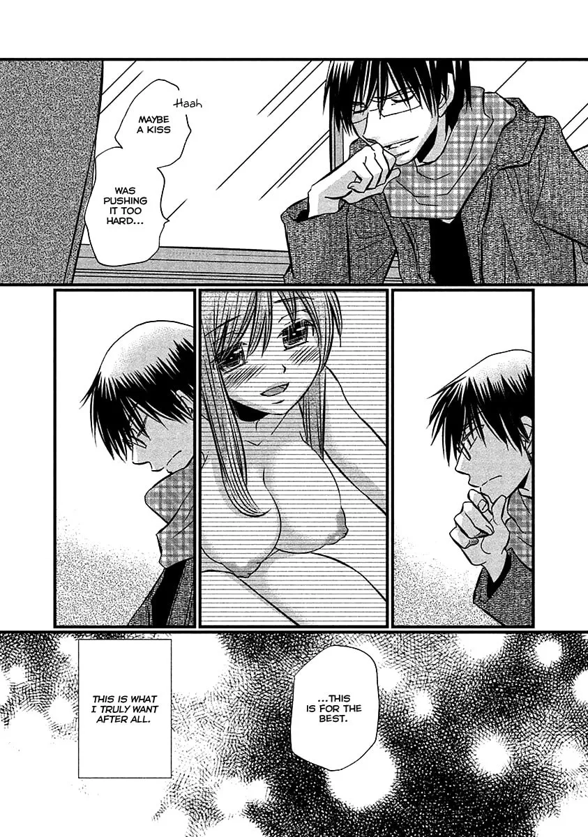 Read Usotsuki Paradox chapter 71 image 18 on Lezhin