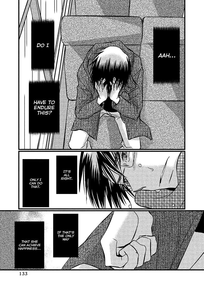 Read Usotsuki Paradox chapter 71 image 21 on Lezhin