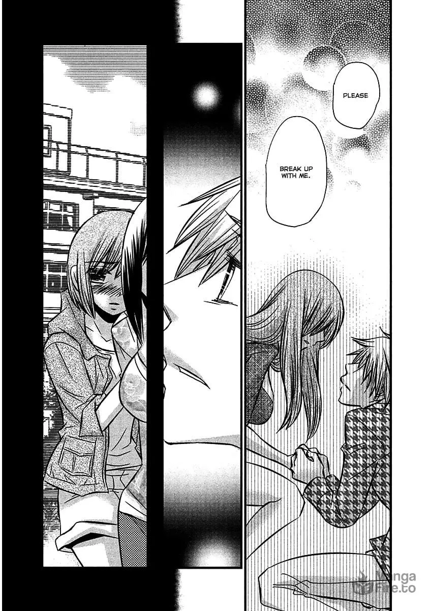 Read Usotsuki Paradox chapter 72 image 11 on Lezhin