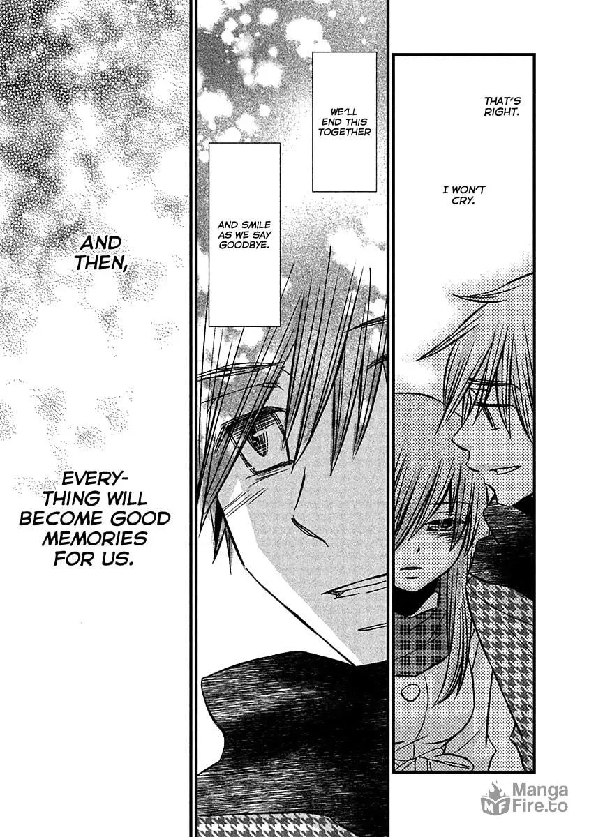 Read Usotsuki Paradox chapter 72 image 19 on Lezhin