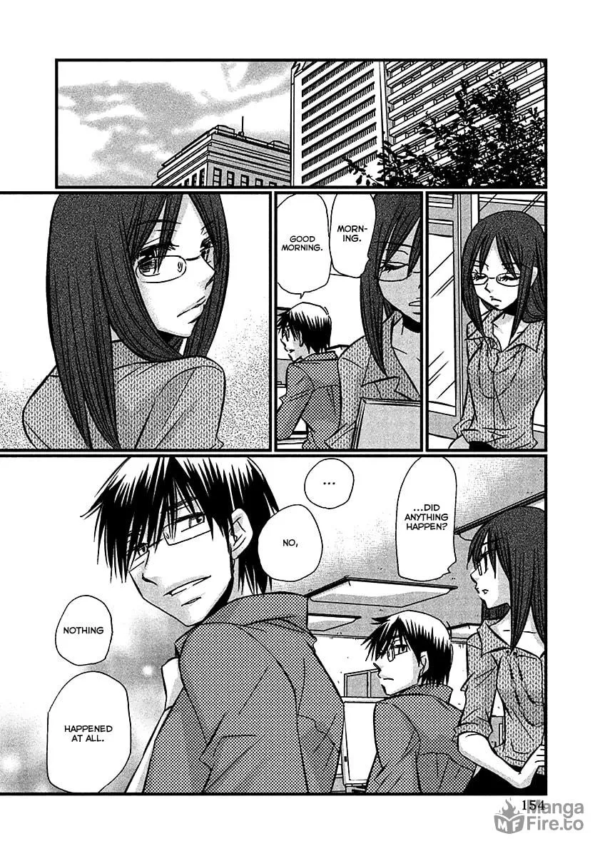Read Usotsuki Paradox chapter 72 image 20 on Lezhin