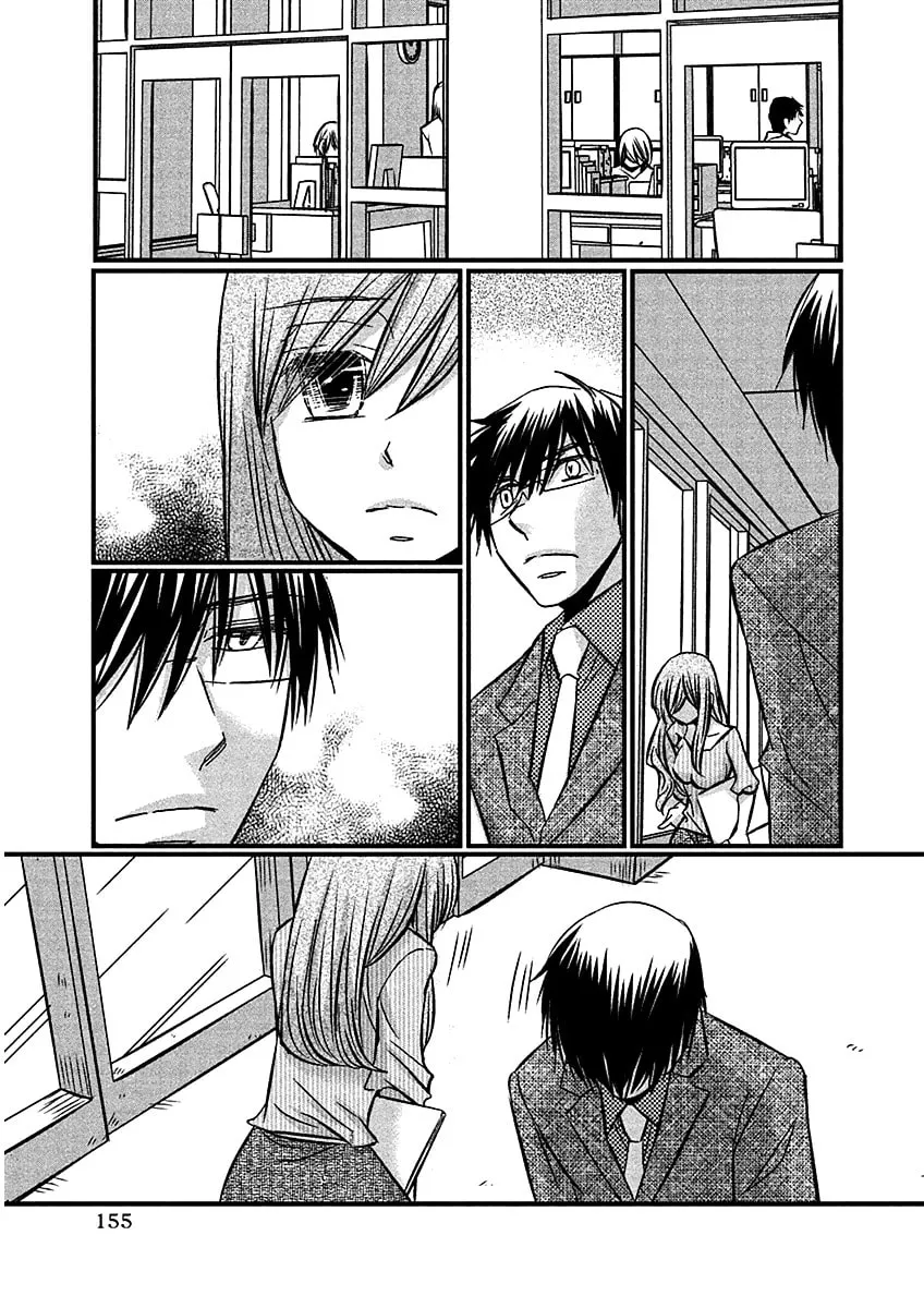 Read Usotsuki Paradox chapter 72 image 21 on Lezhin