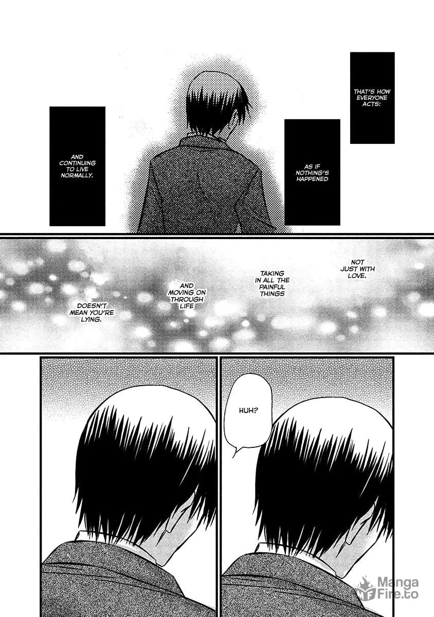 Read Usotsuki Paradox chapter 73 image 19 on Lezhin