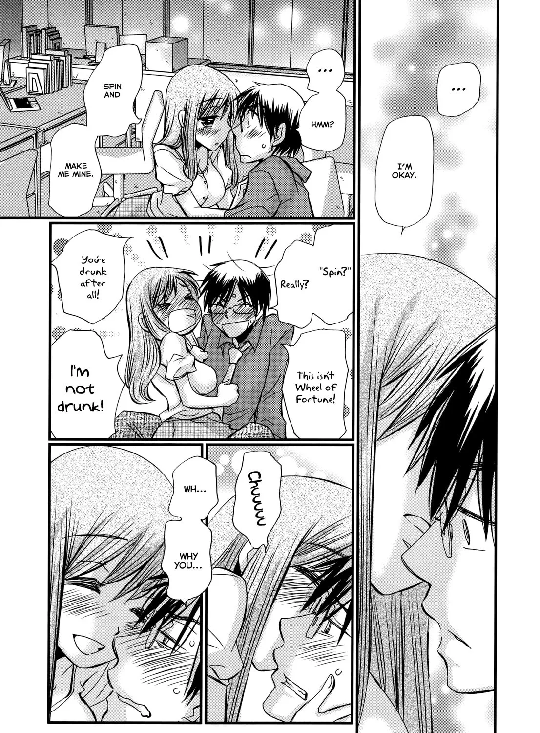 Read Usotsuki Paradox chapter 74.1 image 43 on Lezhin