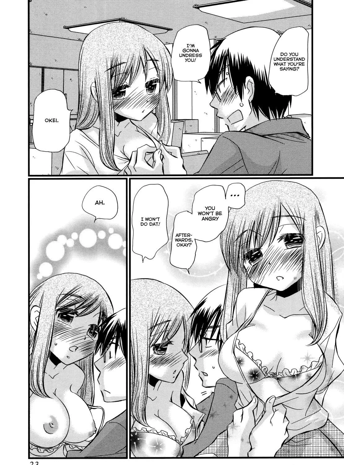 Read Usotsuki Paradox chapter 74.1 image 45 on Lezhin