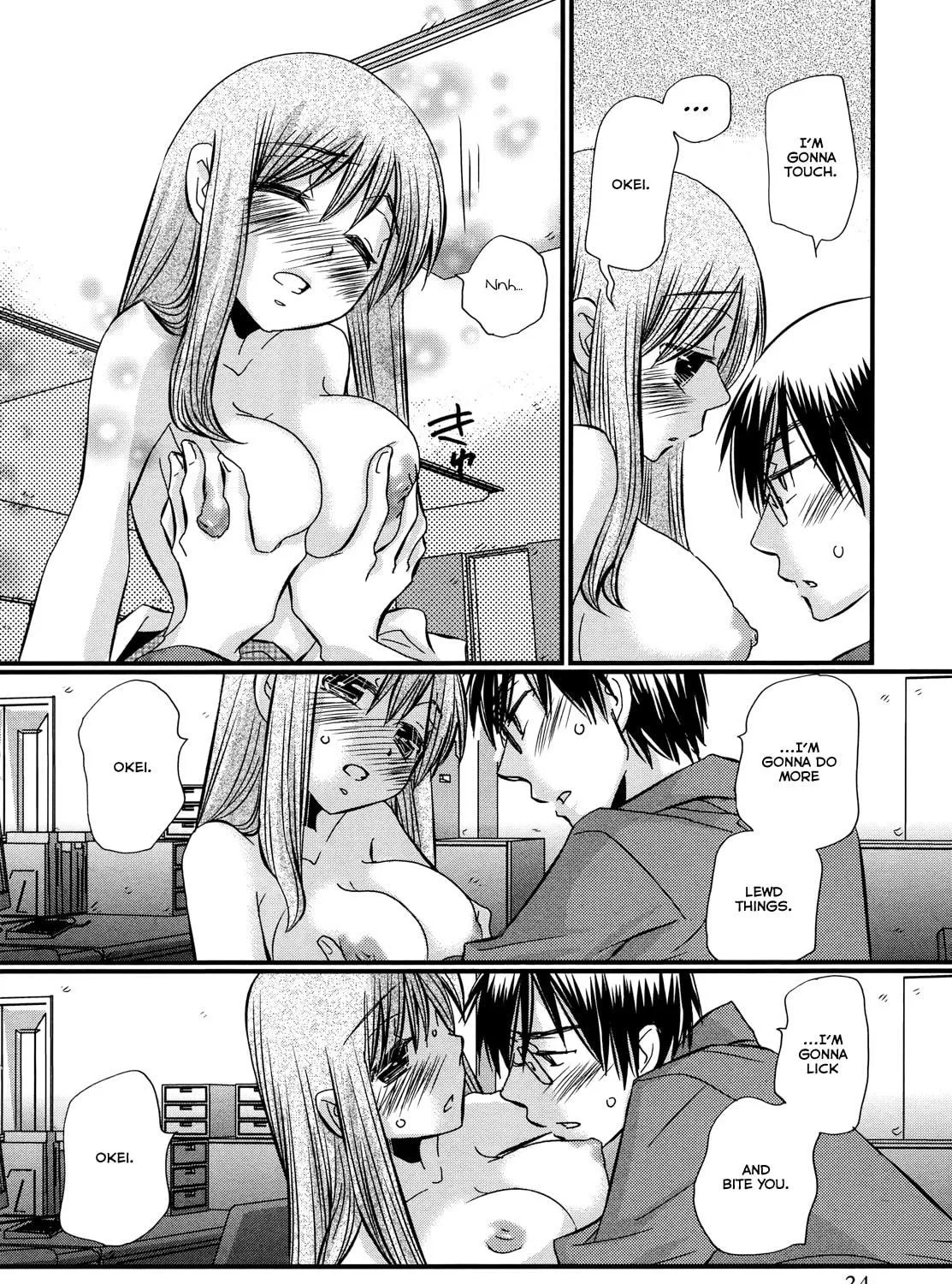 Read Usotsuki Paradox chapter 74.1 image 47 on Lezhin