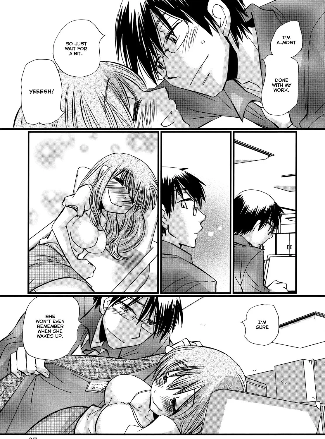 Read Usotsuki Paradox chapter 74.1 image 53 on Lezhin