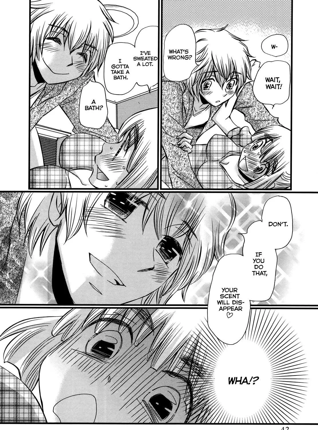 Read Usotsuki Paradox chapter 74.2 image 27 on Lezhin