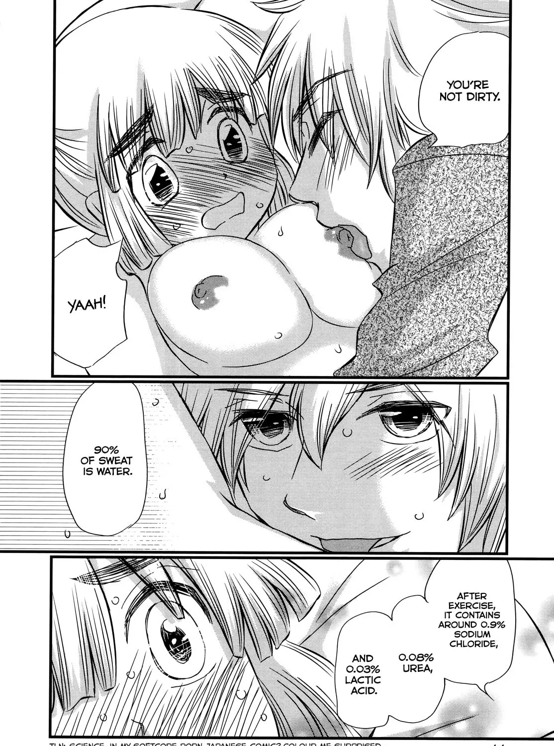 Read Usotsuki Paradox chapter 74.2 image 31 on Lezhin