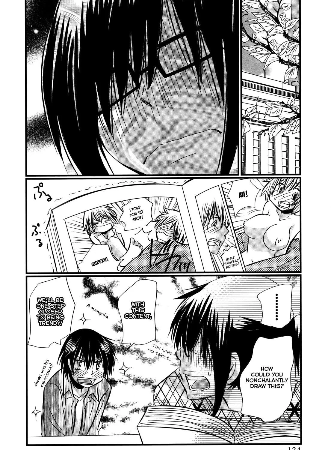 Read Usotsuki Paradox chapter 74.5 image 49 on Lezhin