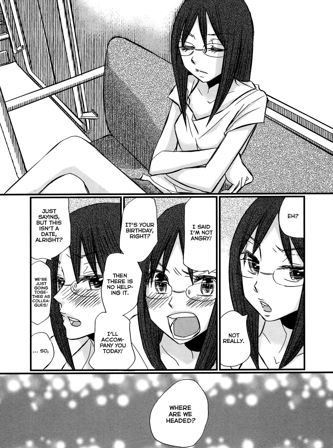 Read Usotsuki Paradox chapter 74.6 image 11 on Lezhin