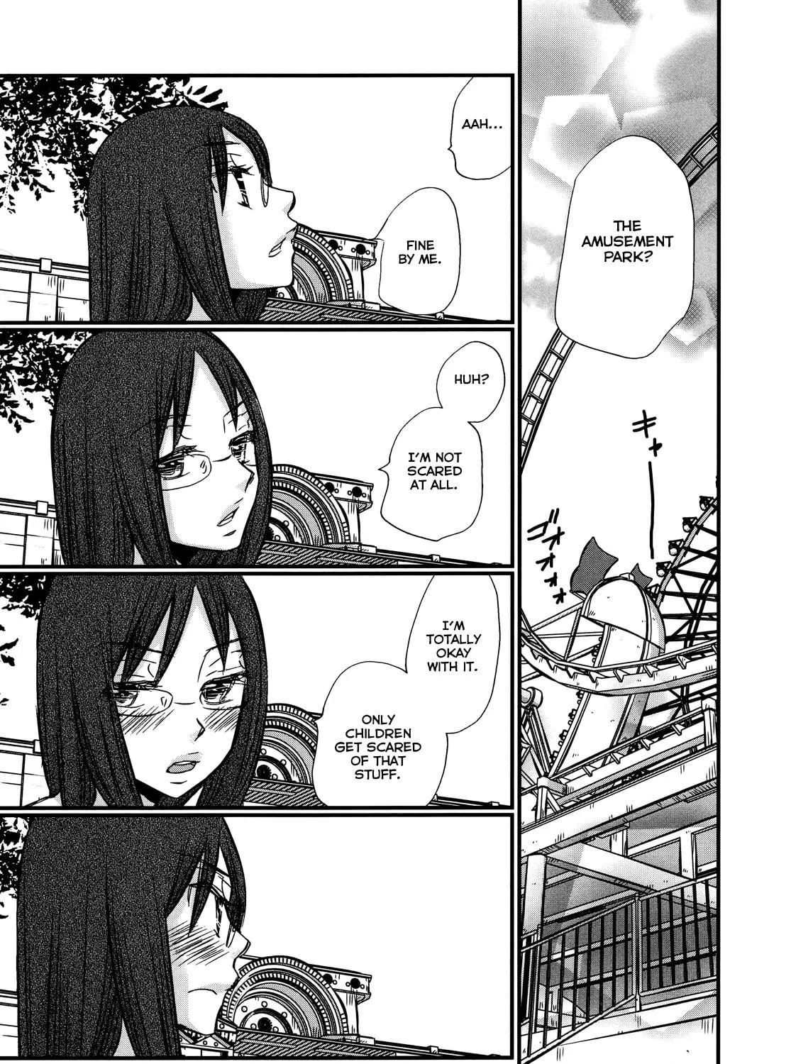 Read Usotsuki Paradox chapter 74.6 image 13 on Lezhin