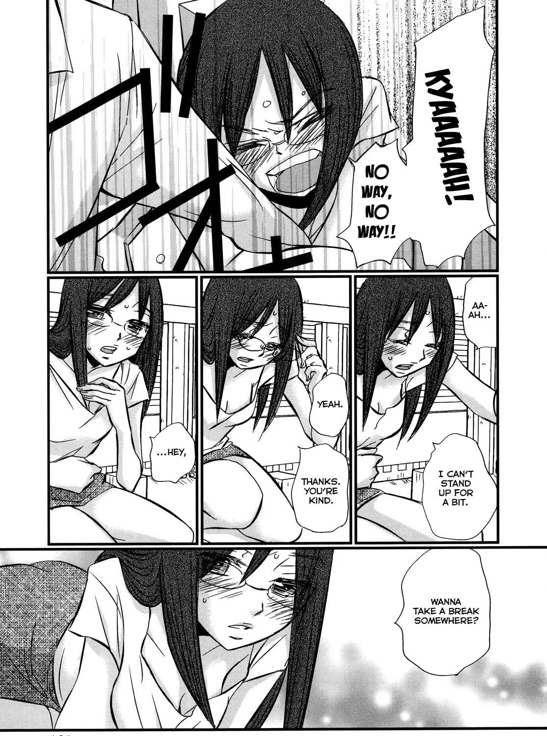 Read Usotsuki Paradox chapter 74.6 image 15 on Lezhin