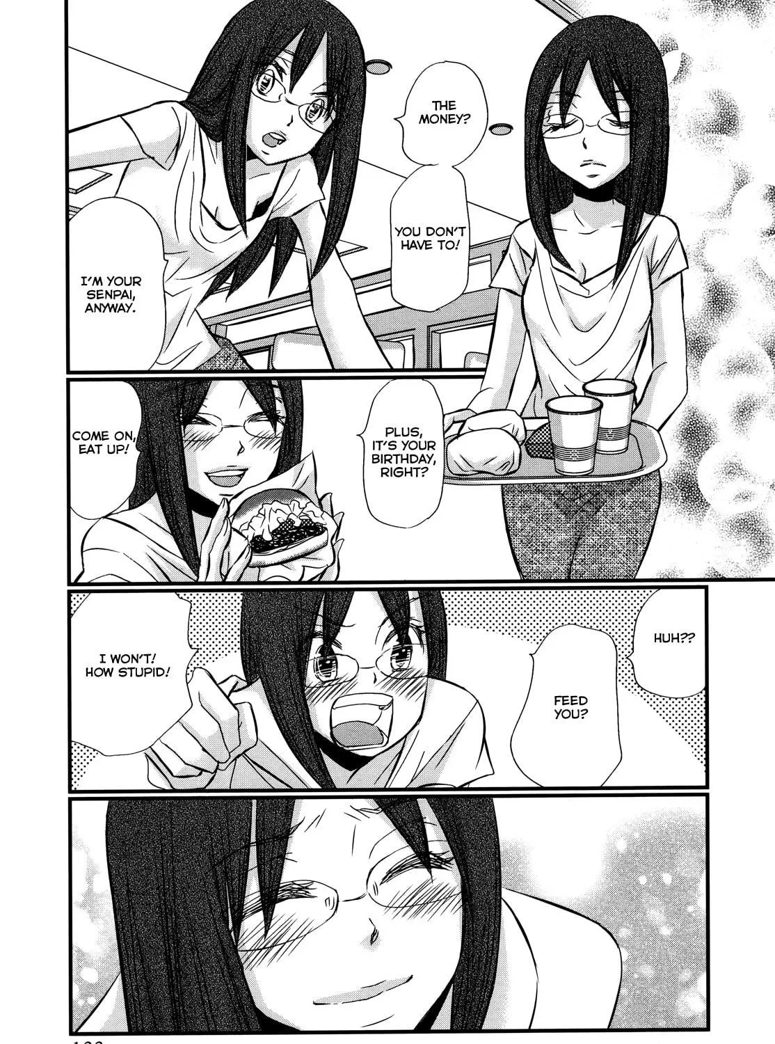 Read Usotsuki Paradox chapter 74.6 image 19 on Lezhin