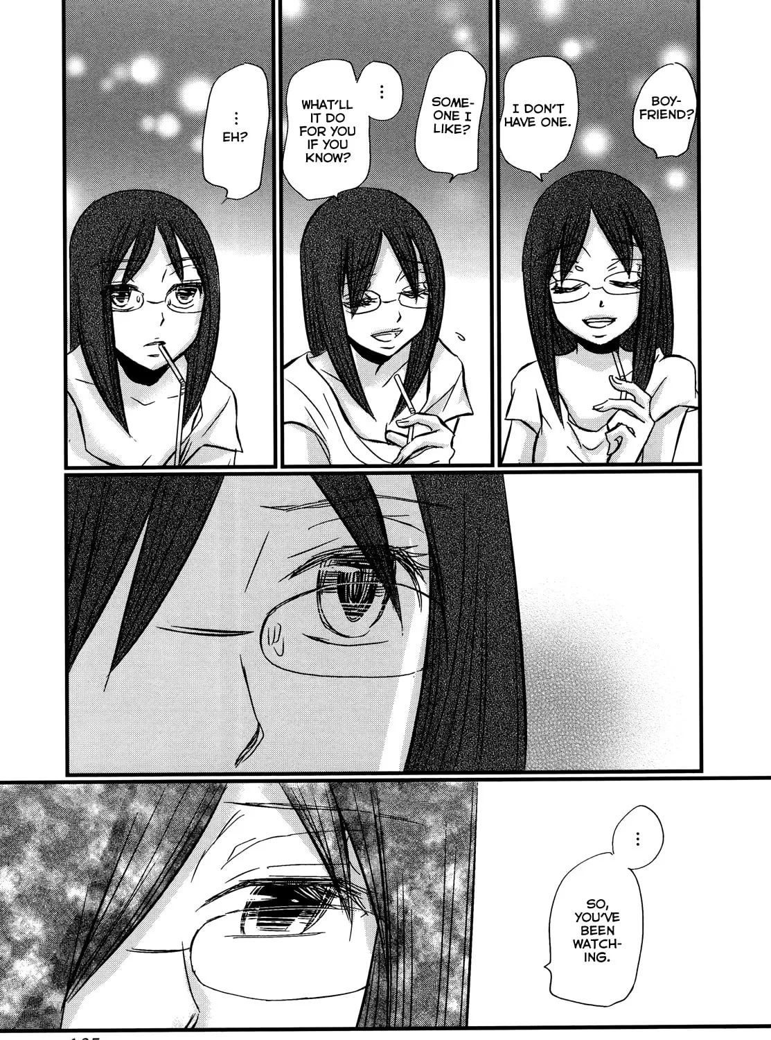 Read Usotsuki Paradox chapter 74.6 image 23 on Lezhin