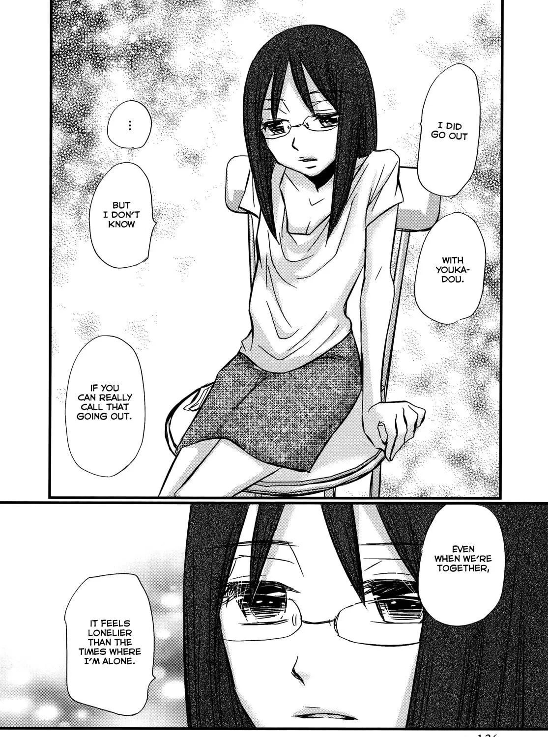 Read Usotsuki Paradox chapter 74.6 image 25 on Lezhin