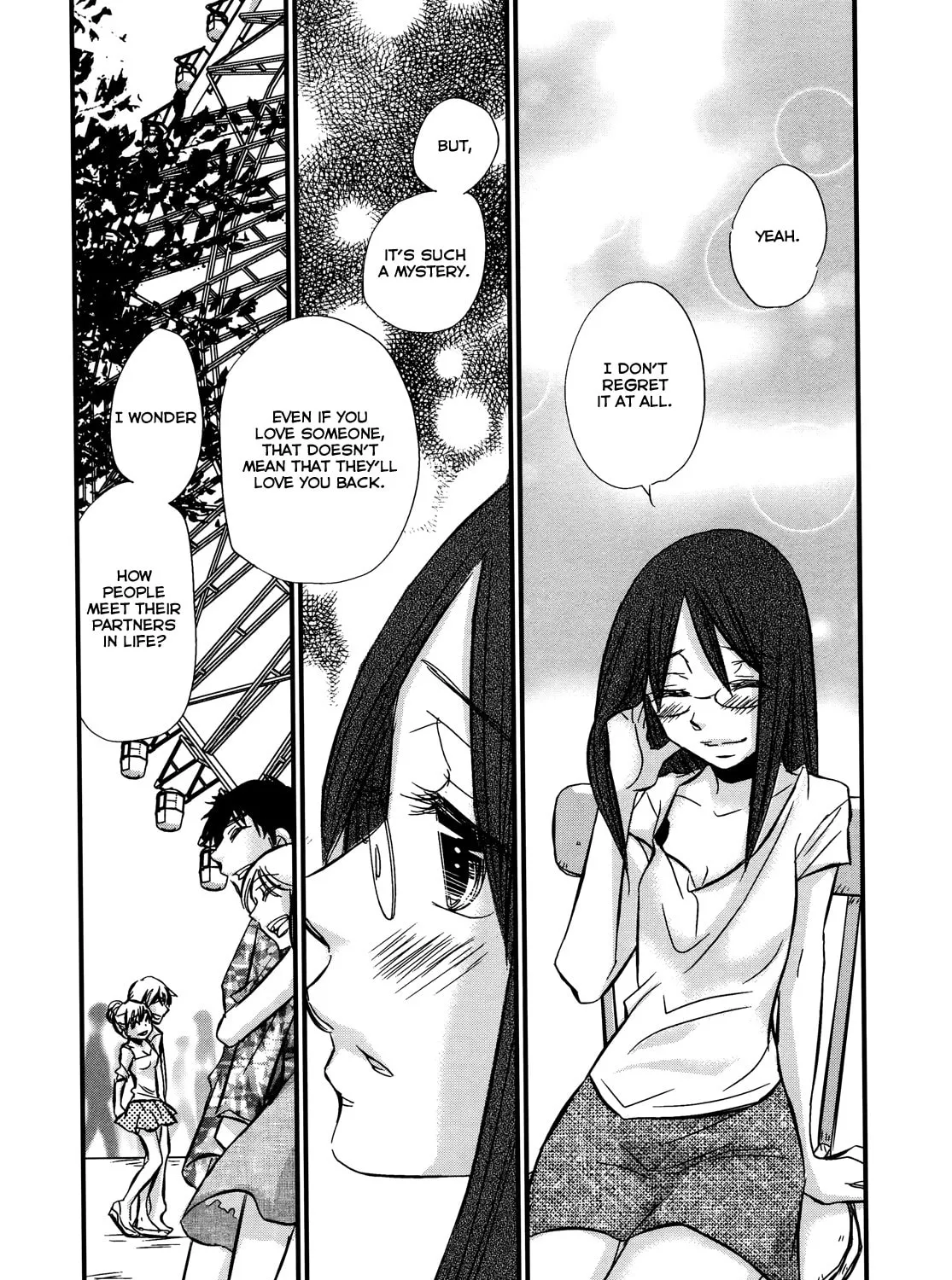 Read Usotsuki Paradox chapter 74.6 image 27 on Lezhin