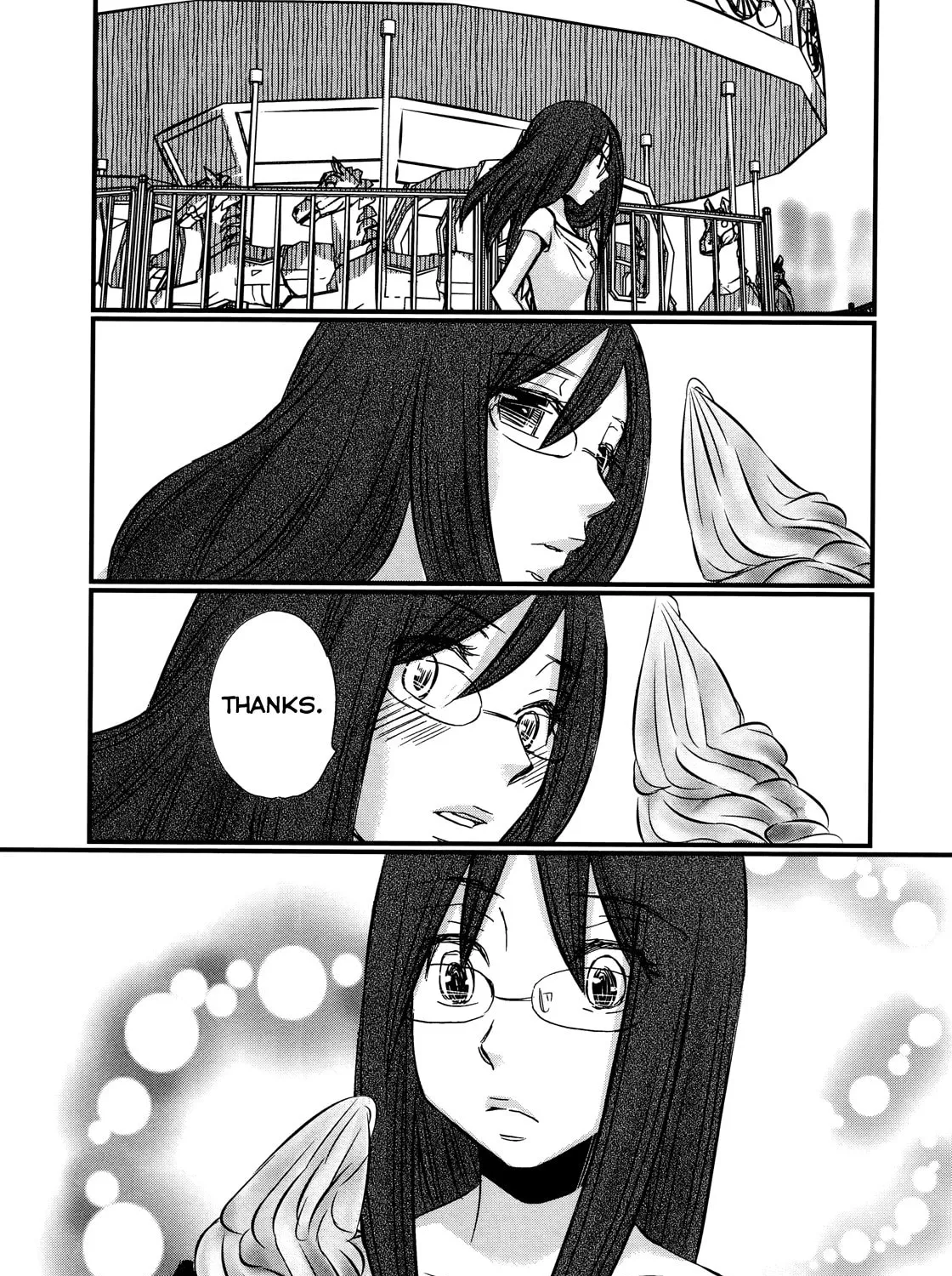 Read Usotsuki Paradox chapter 74.6 image 29 on Lezhin