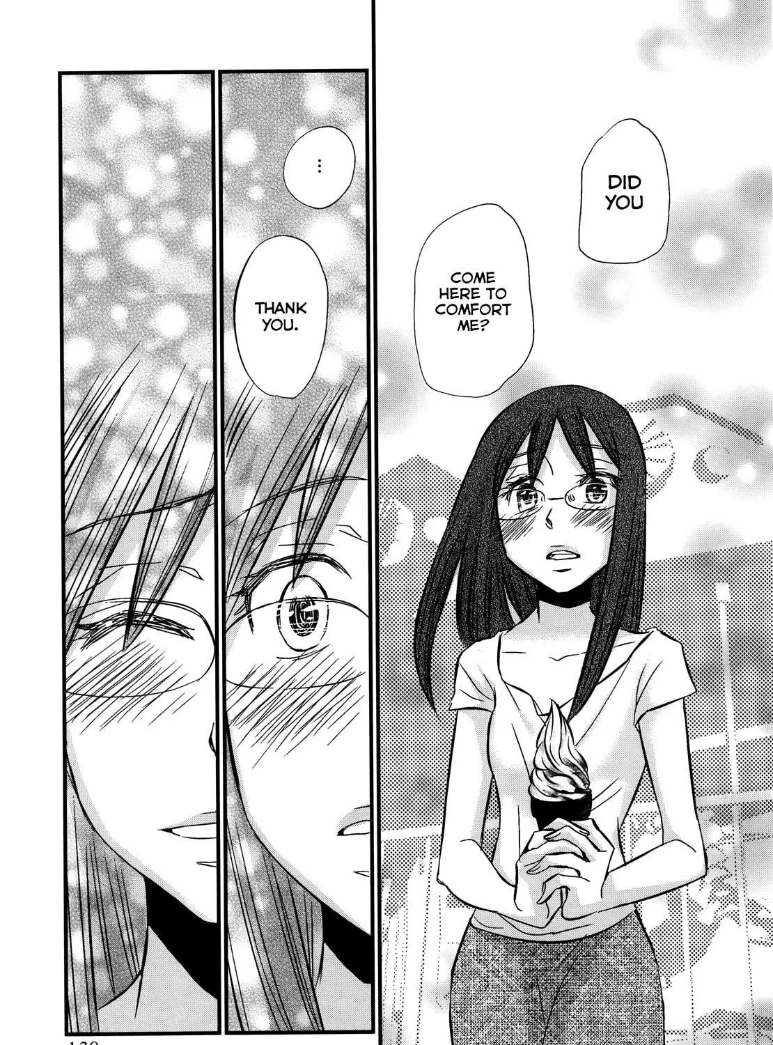 Read Usotsuki Paradox chapter 74.6 image 31 on Lezhin