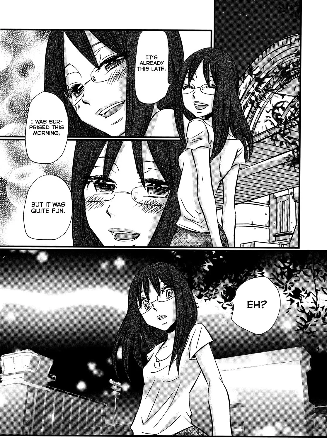 Read Usotsuki Paradox chapter 74.6 image 33 on Lezhin
