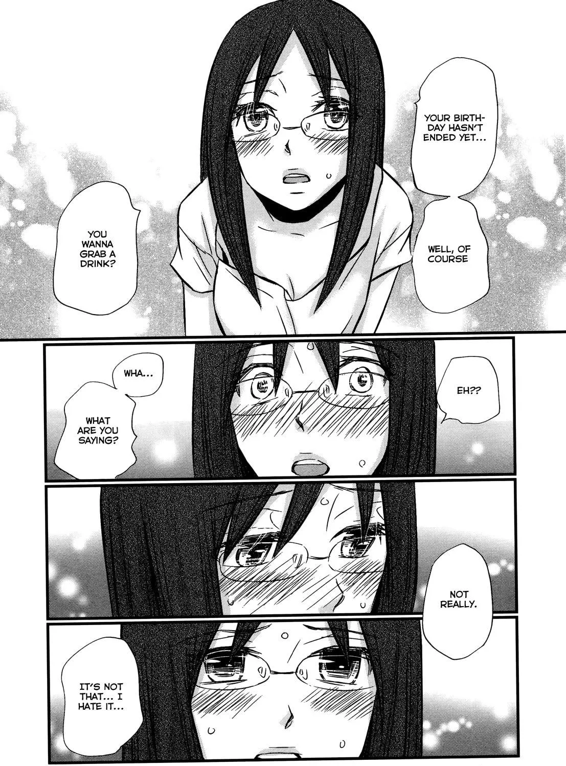 Read Usotsuki Paradox chapter 74.6 image 35 on Lezhin