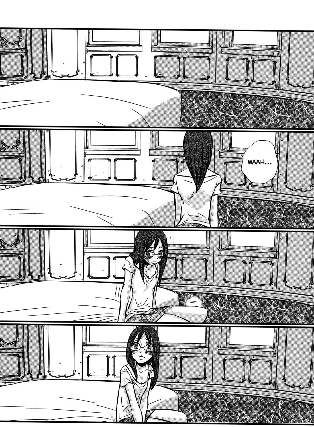 Read Usotsuki Paradox chapter 74.6 image 37 on Lezhin