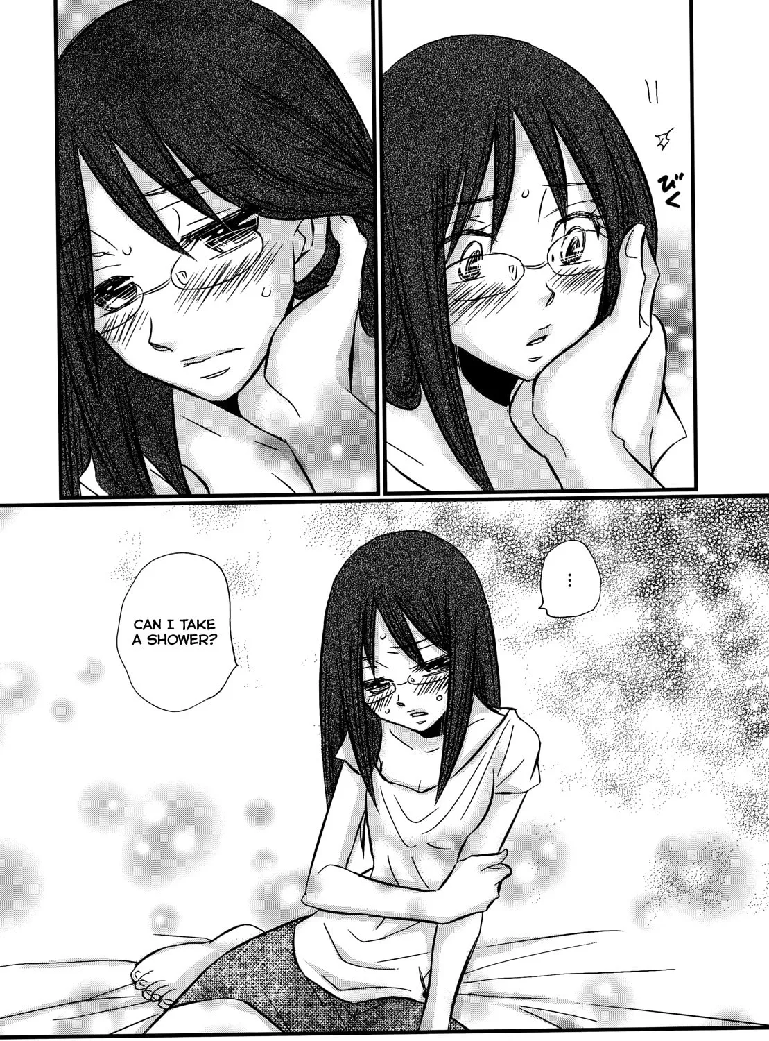 Read Usotsuki Paradox chapter 74.6 image 39 on Lezhin