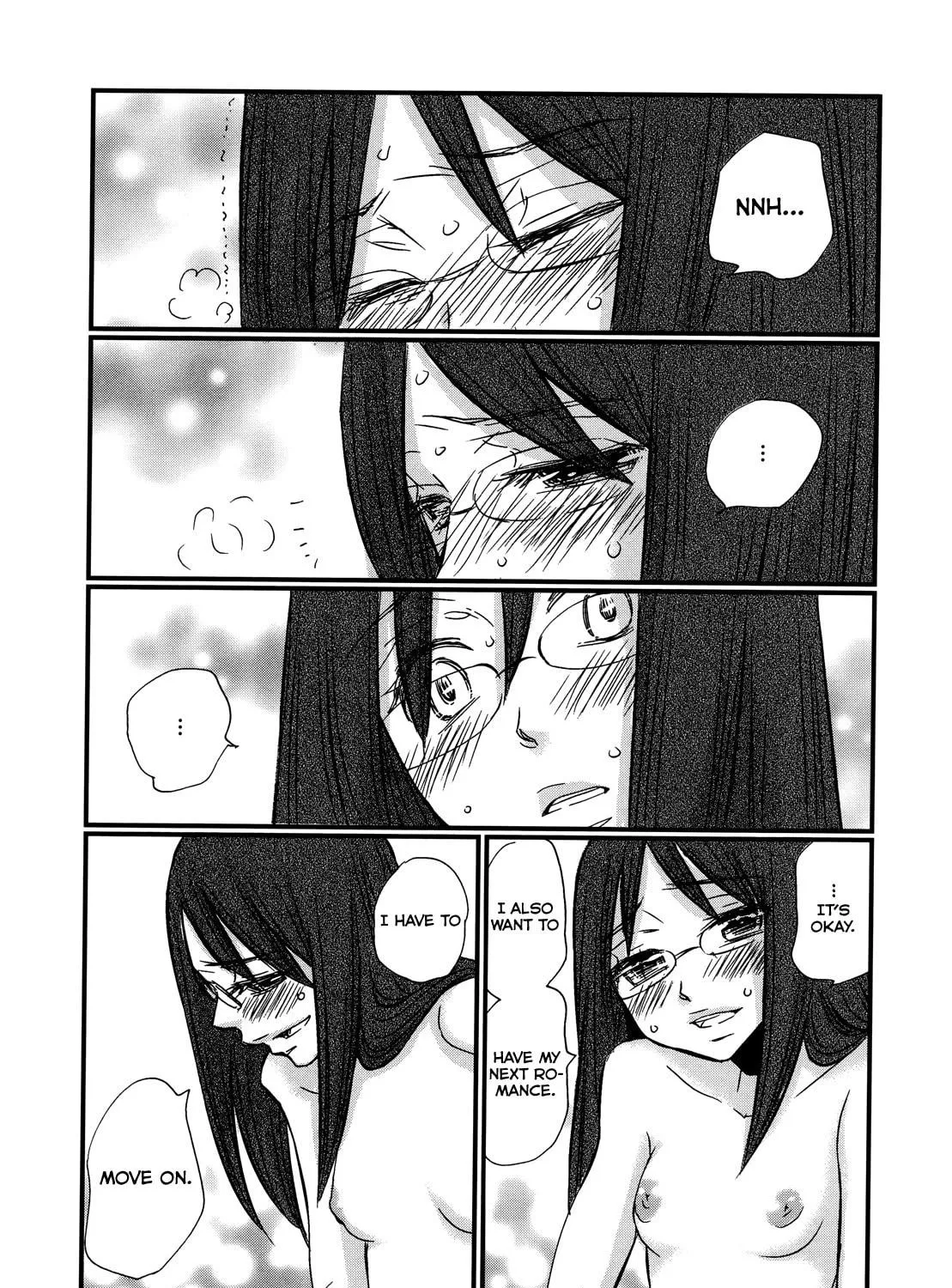 Read Usotsuki Paradox chapter 74.6 image 45 on Lezhin