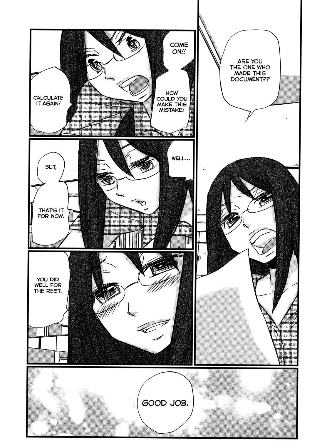 Read Usotsuki Paradox chapter 74.6 image 49 on Lezhin