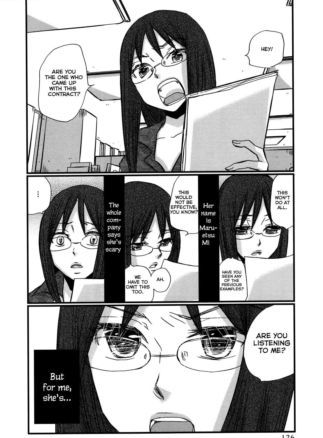 Read Usotsuki Paradox chapter 74.6 image 5 on Lezhin