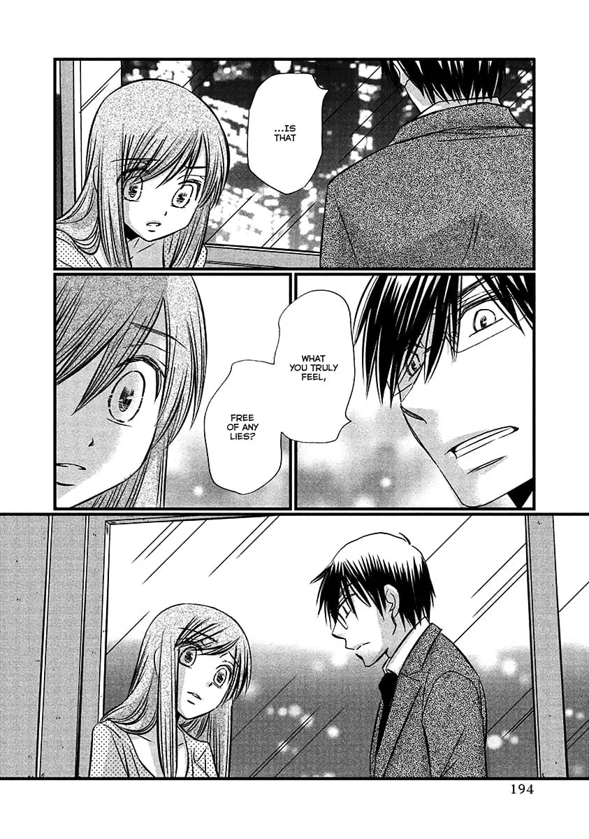 Read Usotsuki Paradox chapter 74 image 16 on Lezhin
