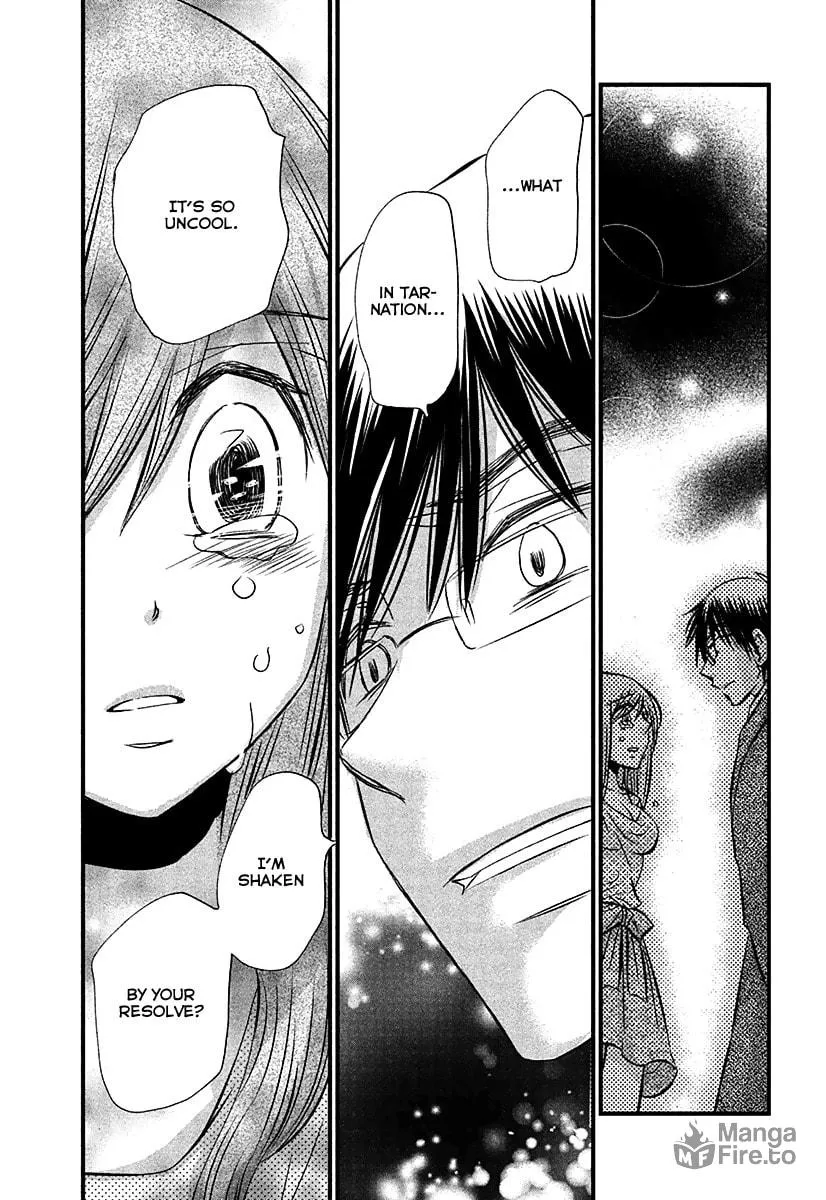 Read Usotsuki Paradox chapter 74 image 19 on Lezhin