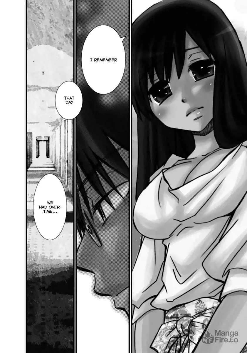 Read Usotsuki Paradox chapter 74 image 4 on Lezhin
