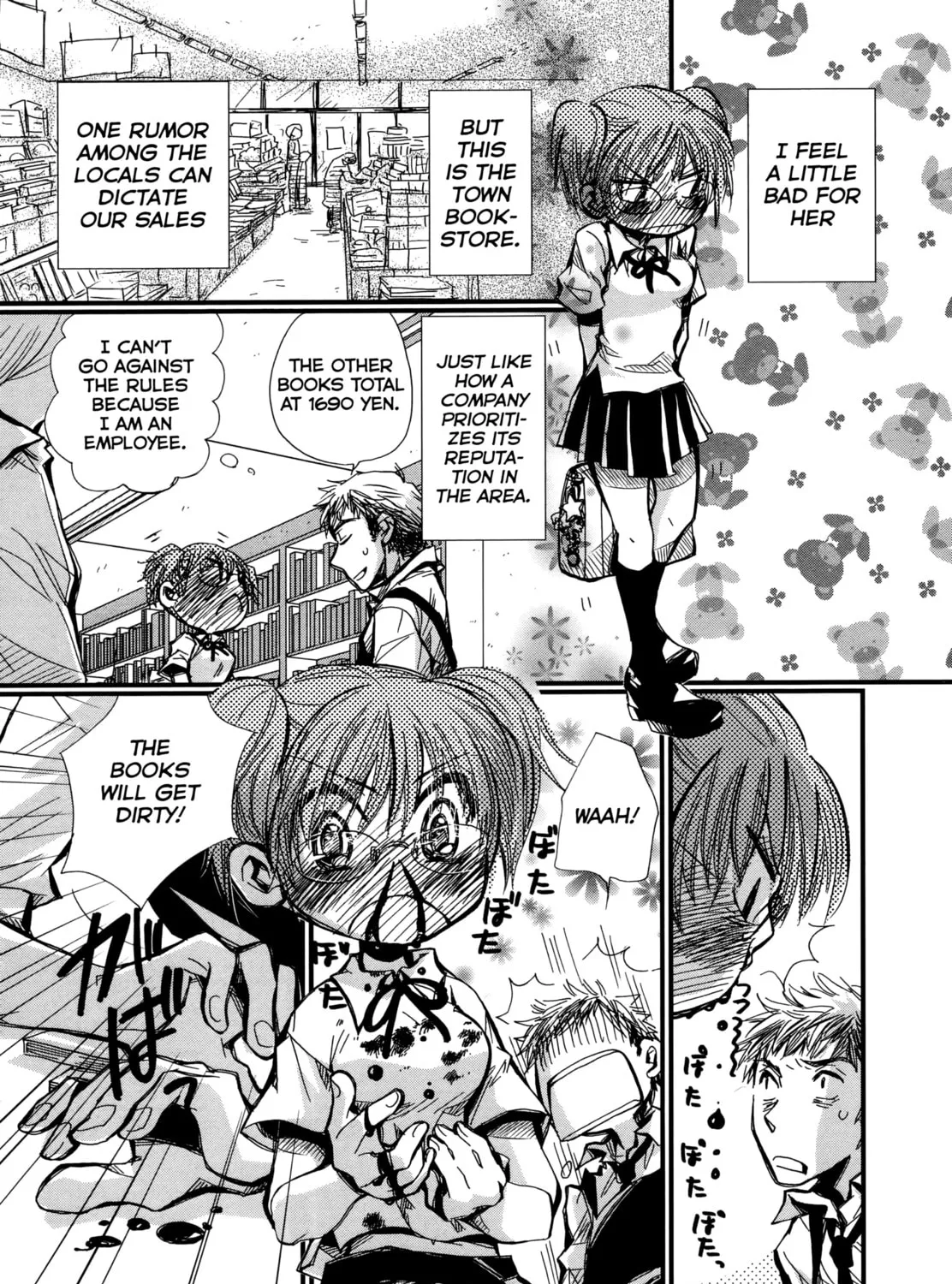 Read Usotsuki Paradox chapter 75.2 image 10 on Lezhin