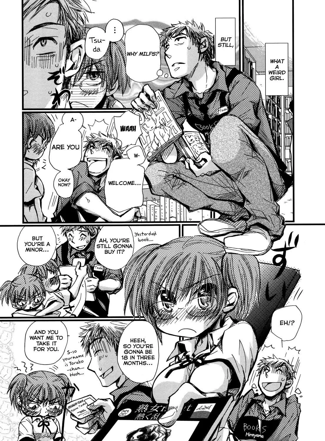Read Usotsuki Paradox chapter 75.2 image 18 on Lezhin