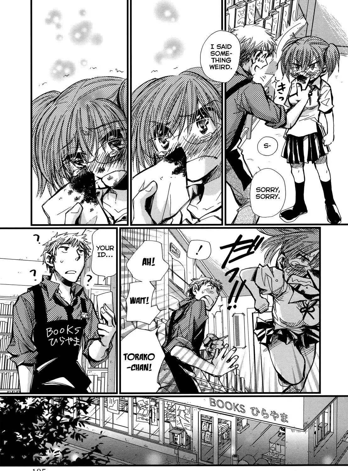 Read Usotsuki Paradox chapter 75.2 image 24 on Lezhin