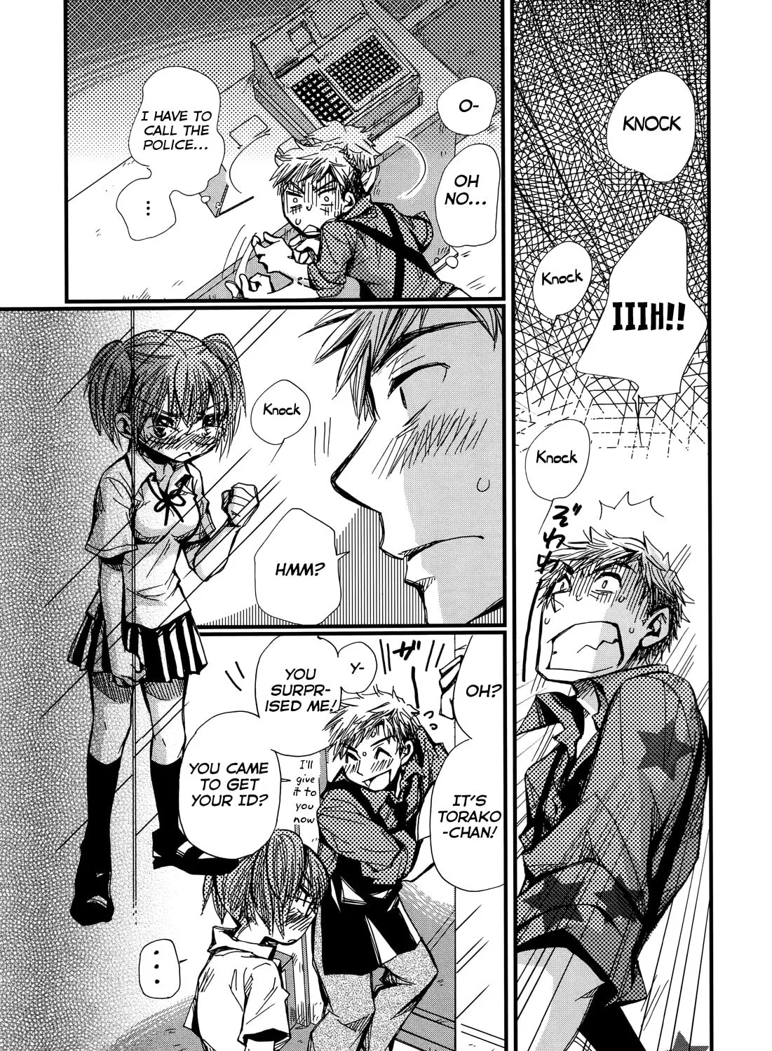 Read Usotsuki Paradox chapter 75.2 image 28 on Lezhin