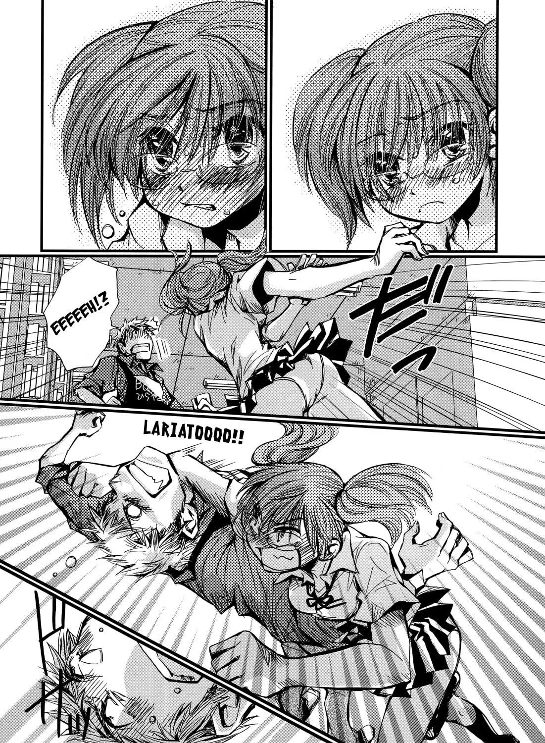 Read Usotsuki Paradox chapter 75.2 image 30 on Lezhin