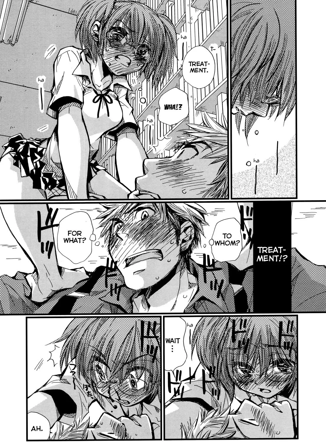 Read Usotsuki Paradox chapter 75.2 image 32 on Lezhin
