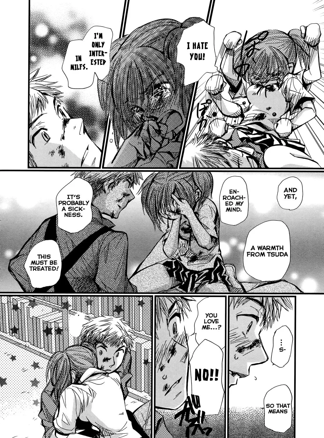 Read Usotsuki Paradox chapter 75.2 image 38 on Lezhin