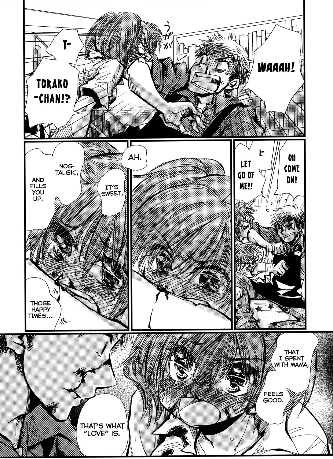 Read Usotsuki Paradox chapter 75.2 image 40 on Lezhin