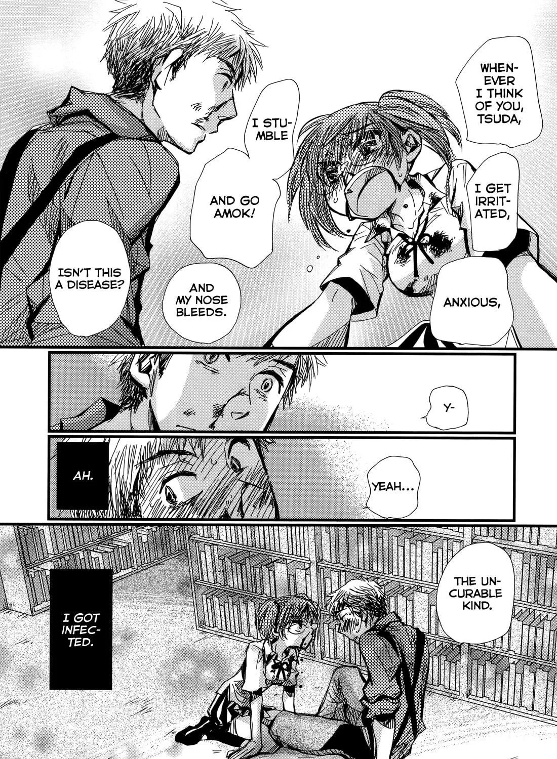 Read Usotsuki Paradox chapter 75.2 image 42 on Lezhin