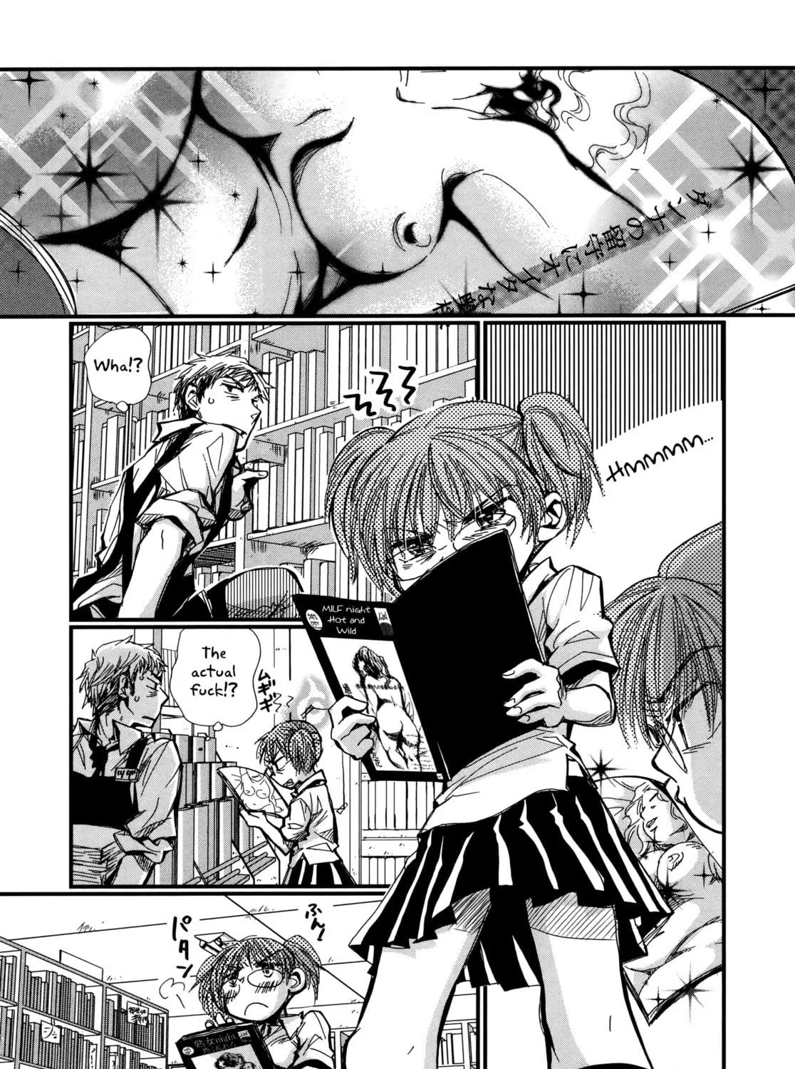 Read Usotsuki Paradox chapter 75.2 image 6 on Lezhin